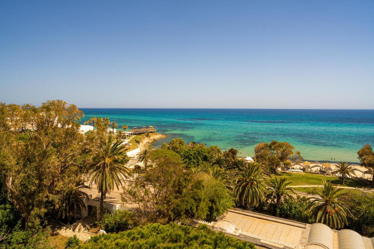 Hotel Sol Azur Beach Hammamet Exterior photo