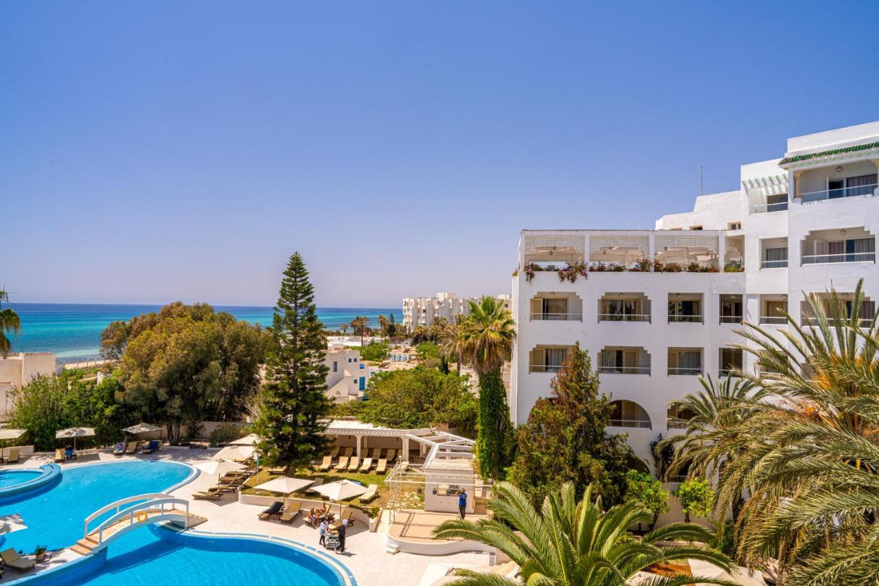 Hotel Sol Azur Beach Hammamet Exterior photo