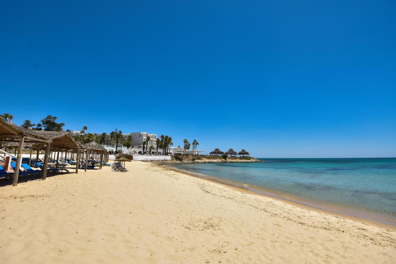 Hotel Sol Azur Beach Hammamet Exterior photo