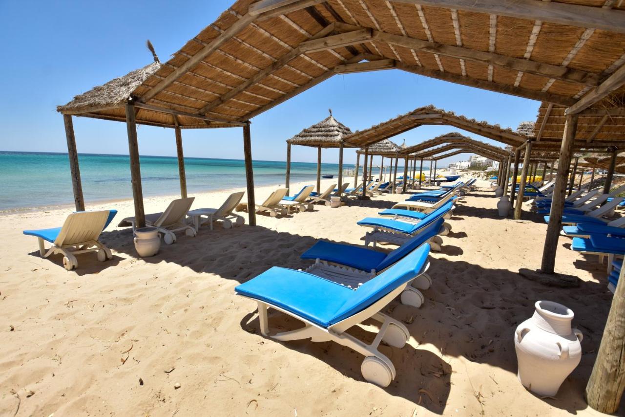 Hotel Sol Azur Beach Hammamet Exterior photo